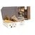 Wildfang Pack Kauspaß – 5 jouets à mâcher pour chien