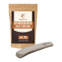 Wildfang — Demi-bois de cerf à mâcher, 100 % naturel