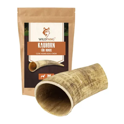 Corne de bœuf Wildfang pour chien