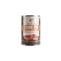 Packung Wildfang Nassfutter Lamm pur - BARF Qualität