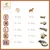 Demi-bois de cerf à mâcher Wildfang - Lot de 3 Demi-bois de cerf à mâcher Wildfang - Lot de 3
