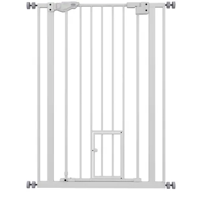 Barrière de sécurité animaux de 104H cm