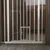 Barrière de sécurité animaux de 104H cm