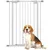 Barrière de sécurité animaux de 104H cm
