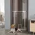 Barrière de sécurité animaux de 104H cm