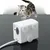 IntiMeg Pompe pour distributeur d'eau pour chien et chat