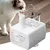 IntiMeg Pompe pour distributeur d'eau pour chien et chat