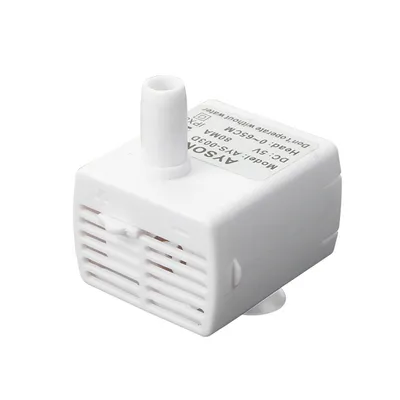 IntiMeg Pompe pour distributeur d'eau pour chien et chat