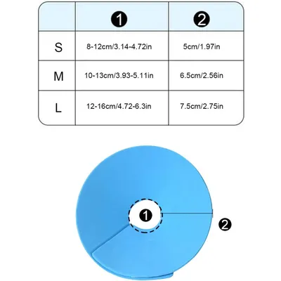 Collier de protection pour oiseaux