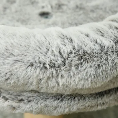 Abre à chat avec griffoir 1 niche supérieure avec coussin