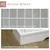 Cage pour chien animaux 2 en 1 table d'appoint meuble cage chien Cage pour chien animaux 2 en 1 table d'appoint meuble cage chien