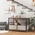 Cage pour chien intérieur, table d'appoint Cage pour chien intérieur, table d'appoint