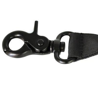 Laisse mains libres pour chien avec sac banane