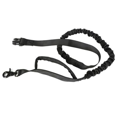 Laisse mains libres pour chien avec sac banane