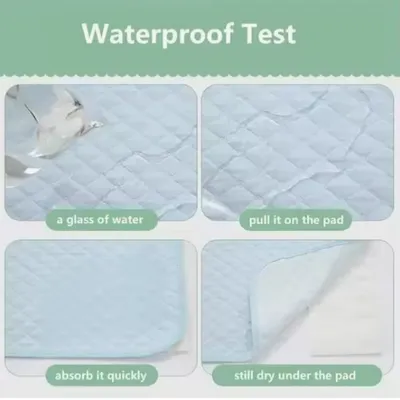 Tapis de propreté réutilisables pour chiens Tapis de propreté réutilisables pour chiens