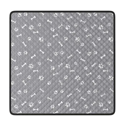 Tapis d'entraînement lavables pour chien