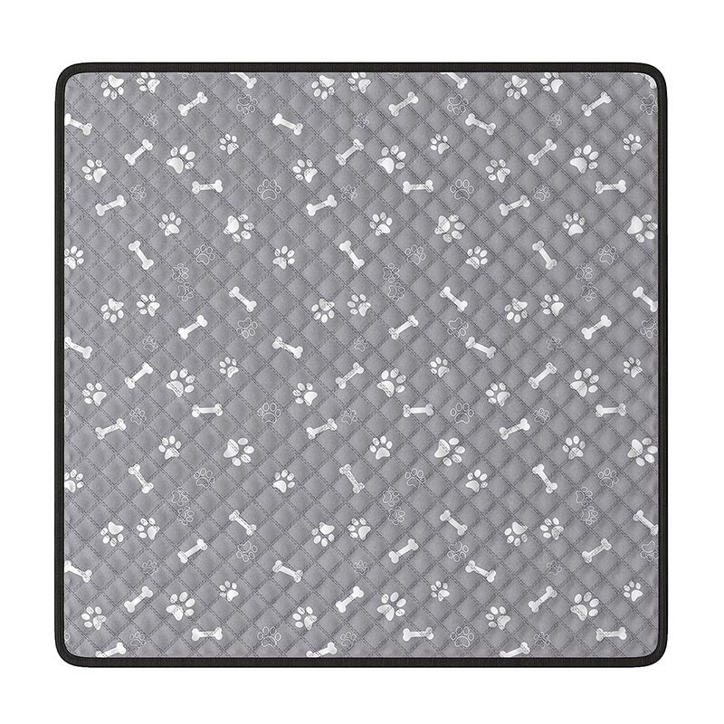 Tapis d'entraînement lavables pour chien