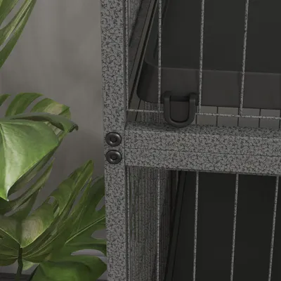 Cage pour rongeurs Multifonction