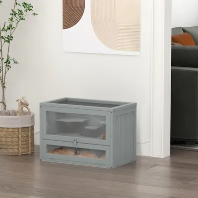 Cage pour hamsters souris petits rongeurs