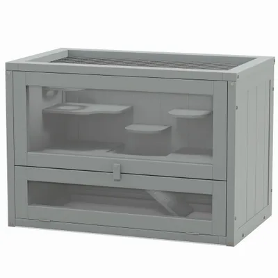 Cage pour hamsters souris petits rongeurs