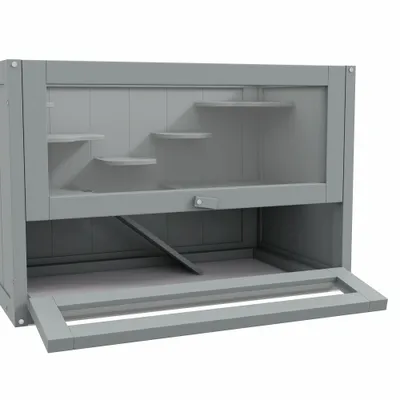 Cage pour hamsters souris petits rongeurs