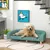 Canapé pour chien grand lit surélevé pour chien