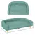 Canapé pour chien grand lit surélevé pour chien