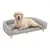 Canapé pour chien grand lit surélevé pour chien Canapé pour chien grand lit surélevé pour chien