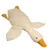 Grand jouet en peluche pour chien, canard blanc Grand jouet en peluche pour chien, canard blanc