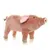 Peluche Cochon Jouet pour chien Peluche Cochon Jouet pour chien