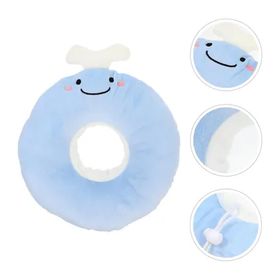 Collier de protection ajustable pour chat