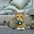 Collier pour chat avec clochette pour AirTag