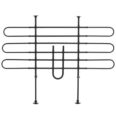 Grille de séparation voiture pour chien réglable