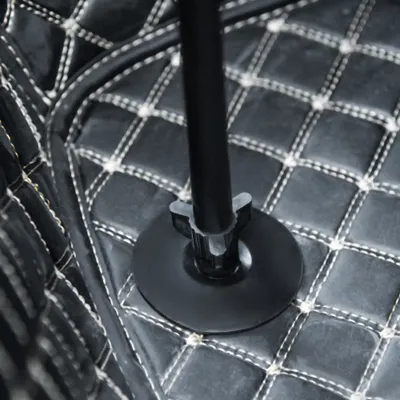 Grille de séparation voiture pour chien réglable