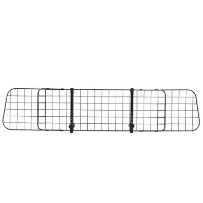 Grille de séparation voiture universelle pour chien