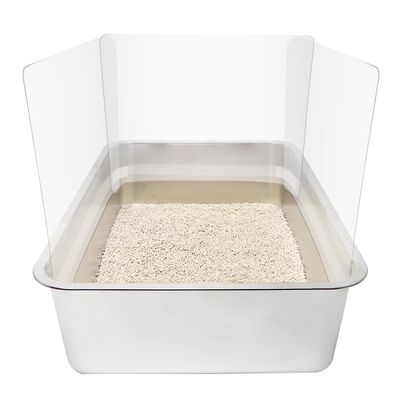 ZooVenture Protecteurs latérals pour Bac à Litière