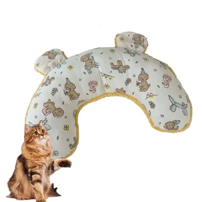 ZooVenture Oreiller pour Chat Chien 30*20cm ZooVenture Oreiller pour Chat Chien 30*20cm