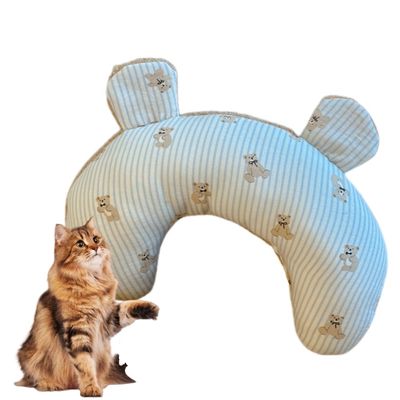 ZooVenture Oreiller pour Chat Chien 30*20cm