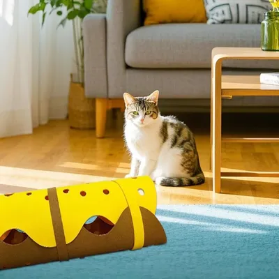 ZooVenture Niche Tente pour Chien Chat