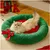 ZooVenture Panier pour chat de Noël 40*40cm ZooVenture Panier pour chat de Noël 40*40cm