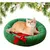 ZooVenture Panier pour chat de Noël 40*40cm ZooVenture Panier pour chat de Noël 40*40cm
