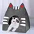 ZooVenture Niche pour Chat en Feutre 47*35*30cm ZooVenture Niche pour Chat en Feutre 47*35*30cm