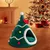 ZooVenture Panier pour Chat en Forme d'Arbre de Noël ZooVenture Panier pour Chat en Forme d'Arbre de Noël