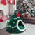 ZooVenture Panier pour Chat en Forme d'Arbre de Noël ZooVenture Panier pour Chat en Forme d'Arbre de Noël