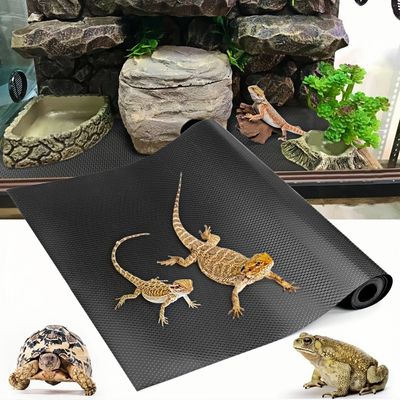 ZooVenture Tapis de terrarium pour reptiles