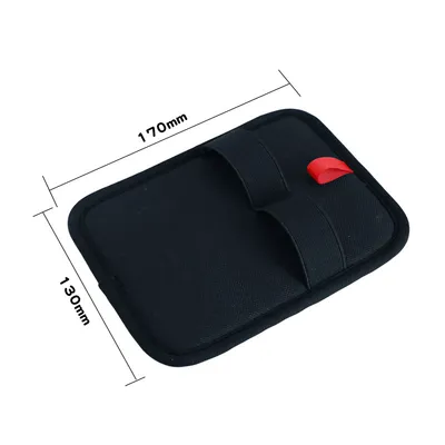 ZooVenture Gants magnétiques pour éliminer les poils d'animaux de compagnie