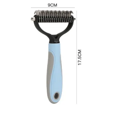 Zooventure Brosse sous - poil pour chiens et chats