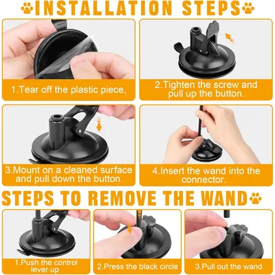 ZooVenture 8 Pièces Jouets pour Chats Interactifs d'intérieur