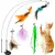 ZooVenture 8 Pièces Jouets pour Chats Interactifs d'intérieur ZooVenture 8 Pièces Jouets pour Chats Interactifs d'intérieur