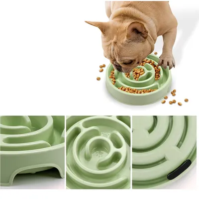 ZooVenture Gamelle pour chien Slow Food